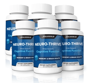 Neurothrive BOTTLE